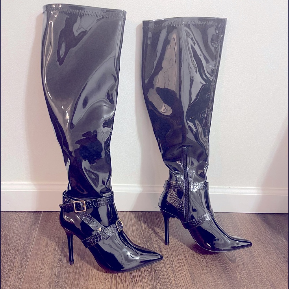 Heeled Boots